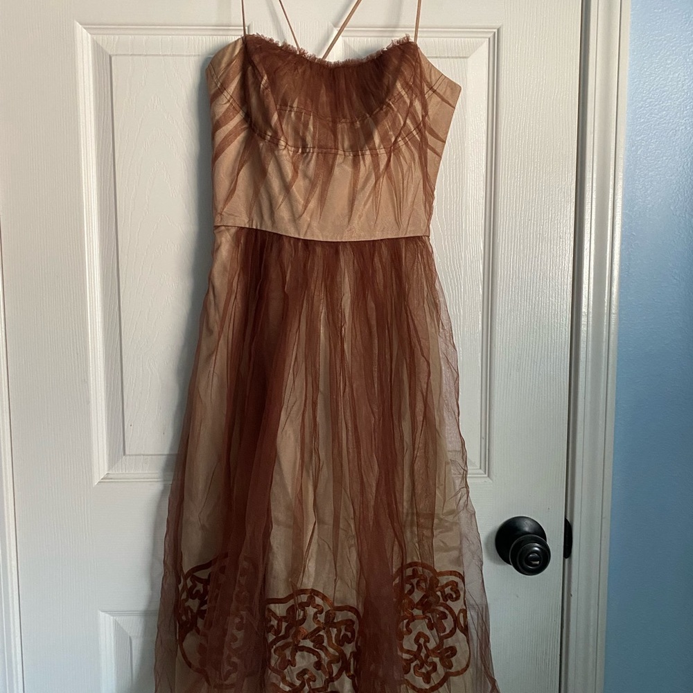 Vintage inspired dress